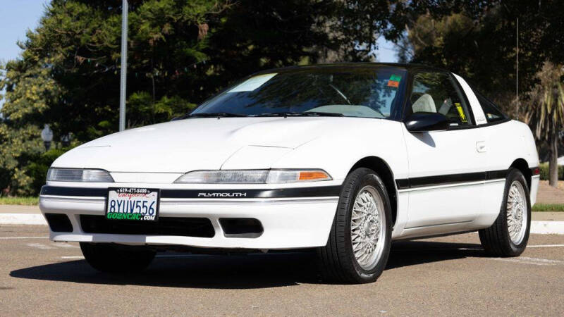 1990 Plymouth Laser RS