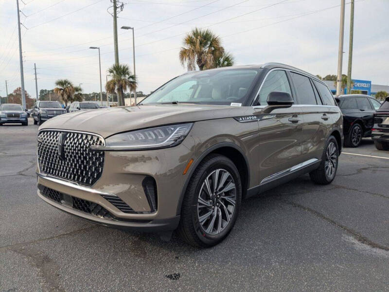 2026 Lincoln Aviator Premiere