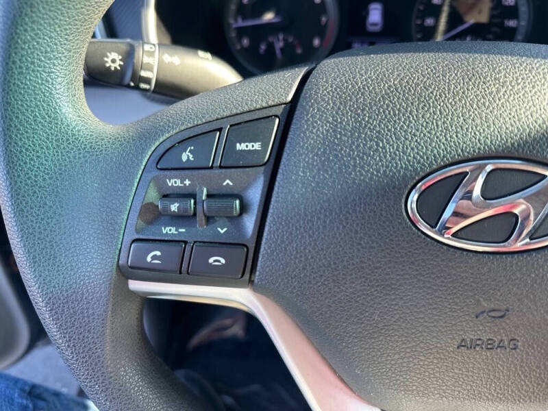 2019 Hyundai Tucson Value