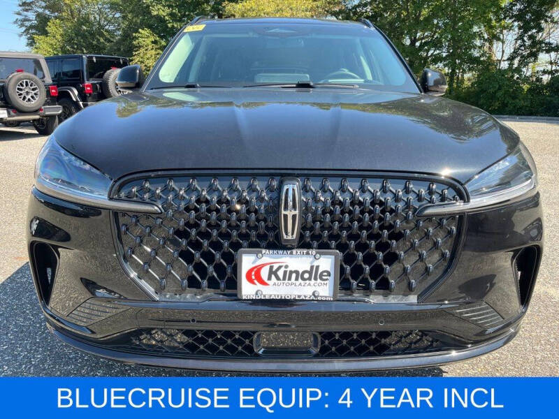 2025 Lincoln Aviator Premiere