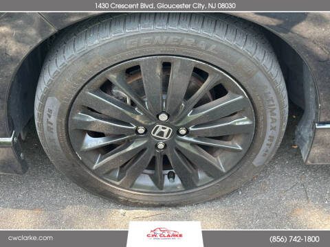 2018 Honda Fit Sport