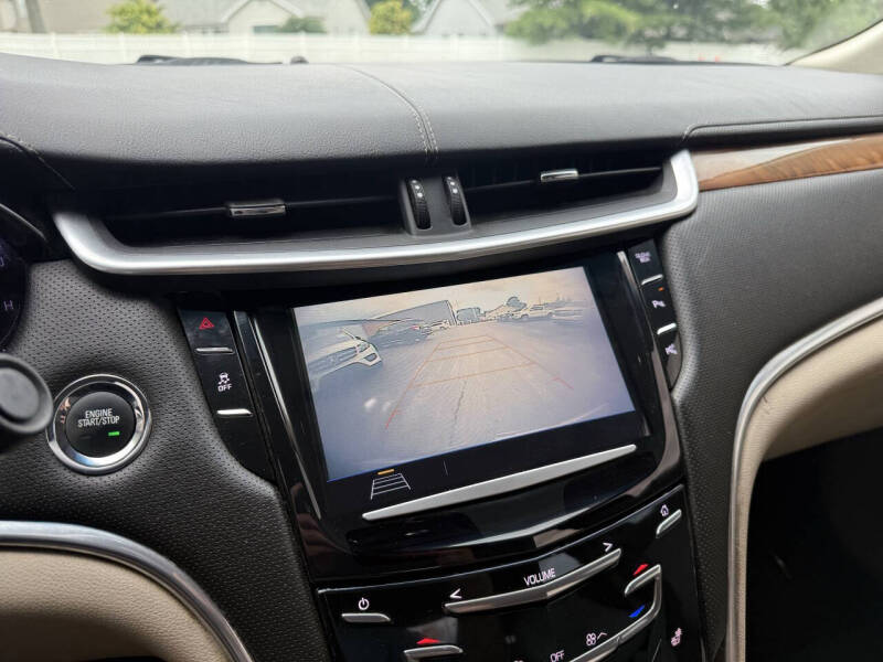 2019 Cadillac XTS Luxury