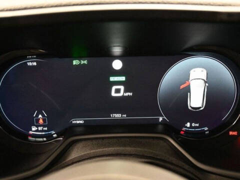 2024 Dodge Hornet R/T Plus