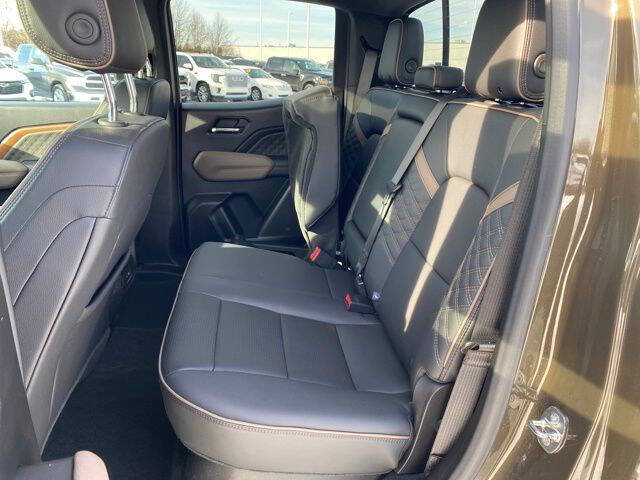 2023 GMC Canyon Denali