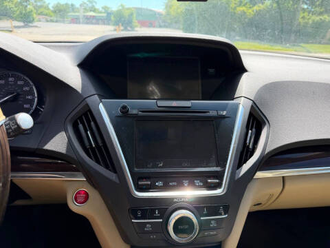 2014 Acura MDX w/Tech