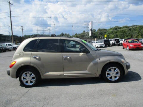 2002 Chrysler PT Cruiser Limited Edition