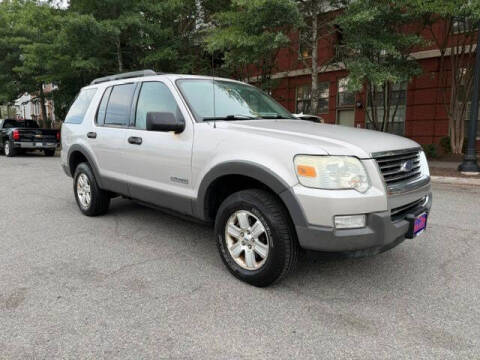 2006 Ford Explorer XLT