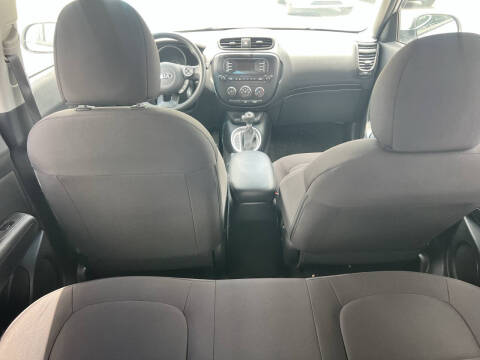 2015 Kia Soul