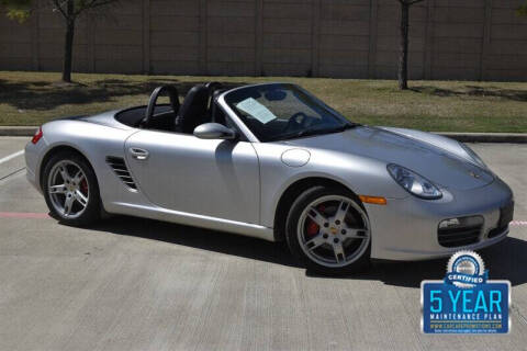 2007 Porsche Boxster S