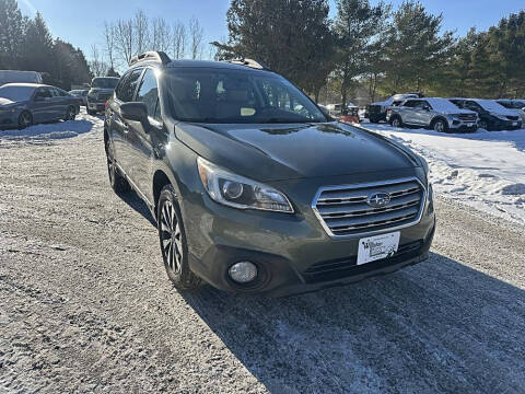 2015 Subaru Outback 2.5i Limited