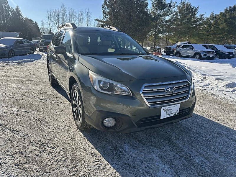 2015 Subaru Outback 2.5i Limited