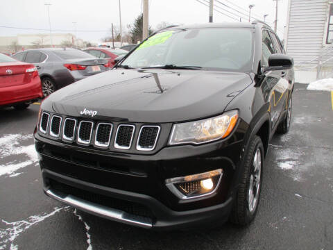 2020 Jeep Compass Limited
