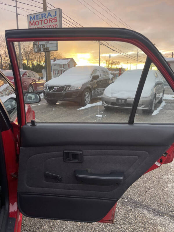 1992 Toyota Corolla Deluxe