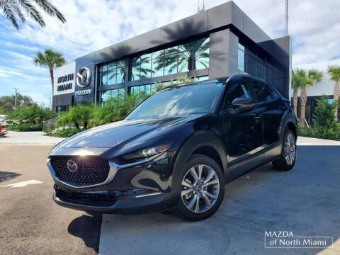 2024 Mazda CX-30 for sale at Mazda of North Miami in Miami FL