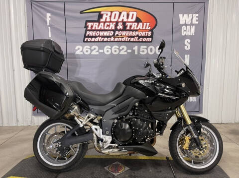 2010 Triumph Tiger 1050