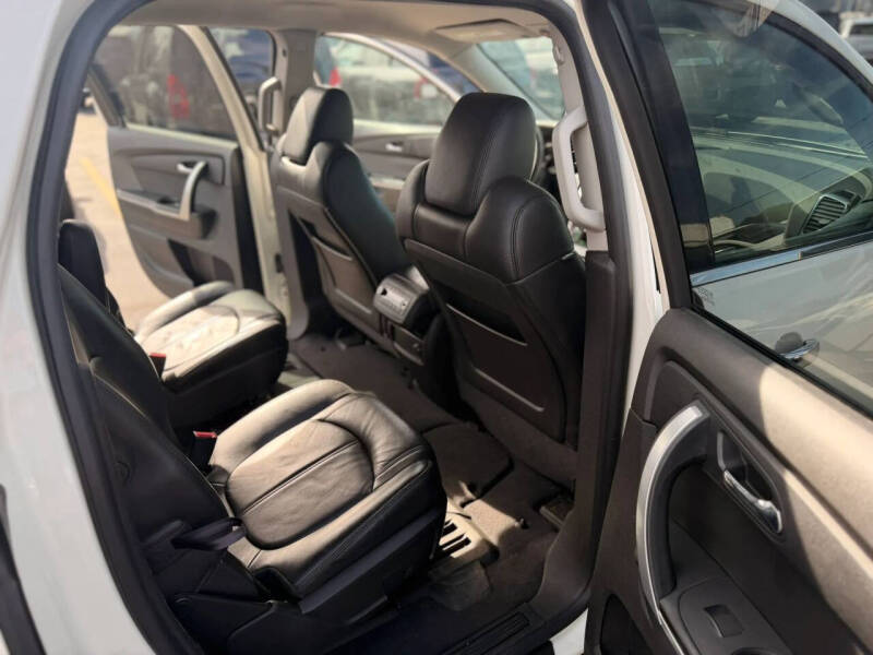 2012 GMC Acadia SLT-1