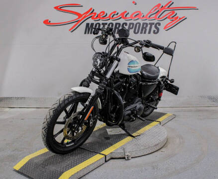 2018 Harley-Davidson Iron 1200