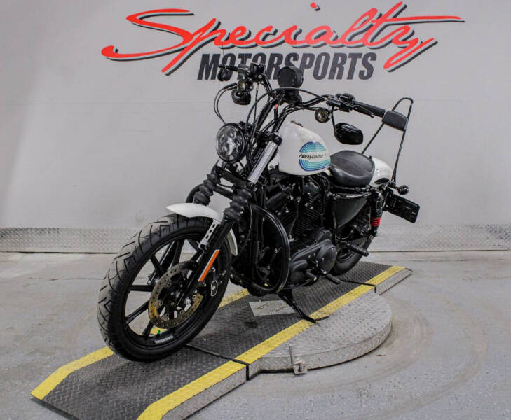 2018 Harley-Davidson Iron 1200