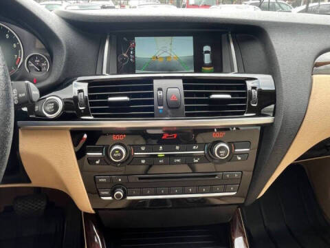 2015 BMW X3 xDrive28i