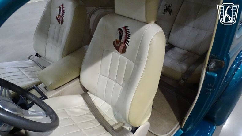 1937 Pontiac Coupe