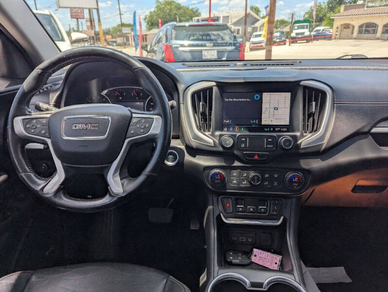 2020 GMC Terrain SLT