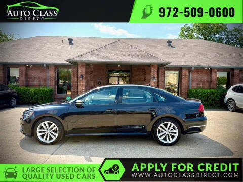 2019 Volkswagen Passat