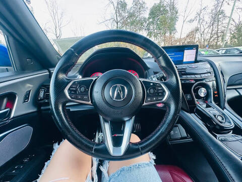 2019 Acura RDX SH-AWD w/A-SPEC