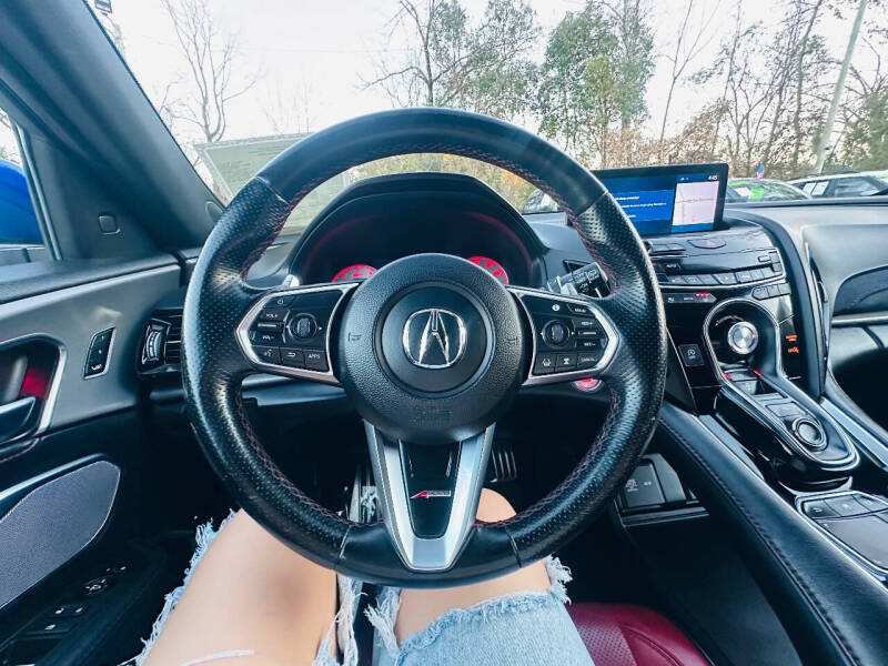 2019 Acura RDX SH-AWD w/A-SPEC