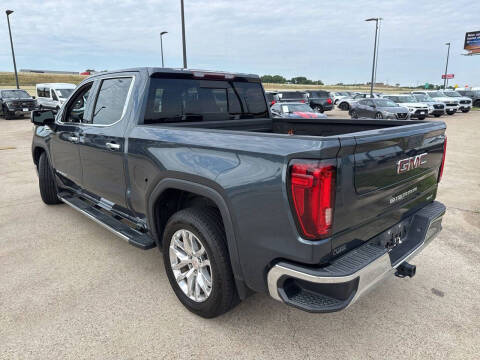 2020 GMC Sierra 1500