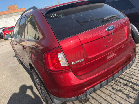 2013 Ford Edge SEL