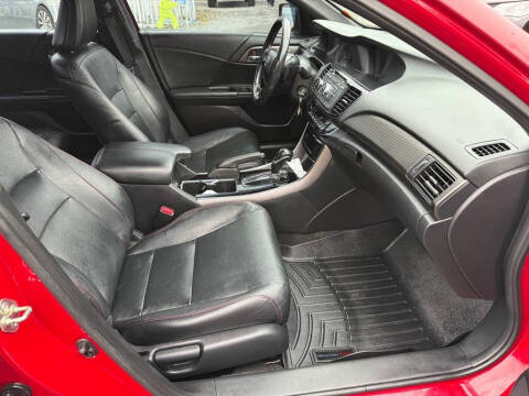 2017 Honda Accord Sport Special Edition