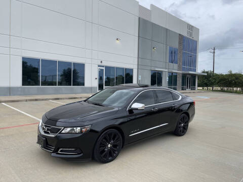 2019 Chevrolet Impala Premier