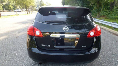 2013 Nissan Rogue SV w/SL Package