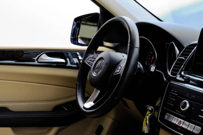 2018 Mercedes-Benz GLE GLE 350