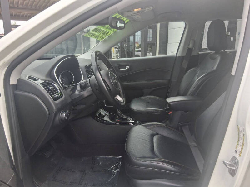 2021 Jeep Compass Limited