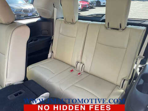 2018 Infiniti QX60