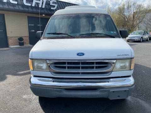 1997 Ford E-Series E-150