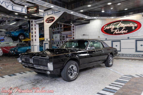 1967 Mercury Cougar