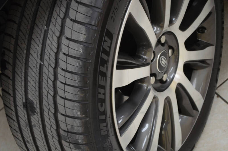 2015 Land Rover Range Rover Autobiography LWB