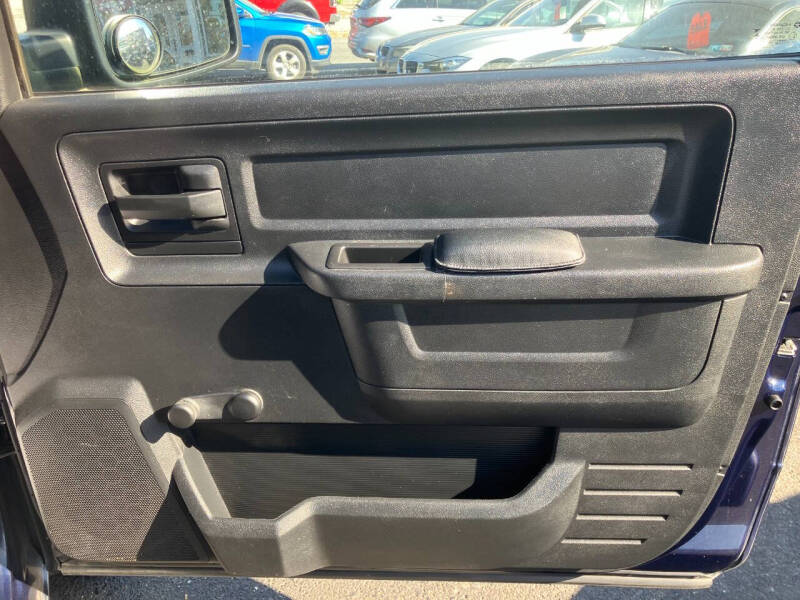 2013 RAM 1500 Tradesman