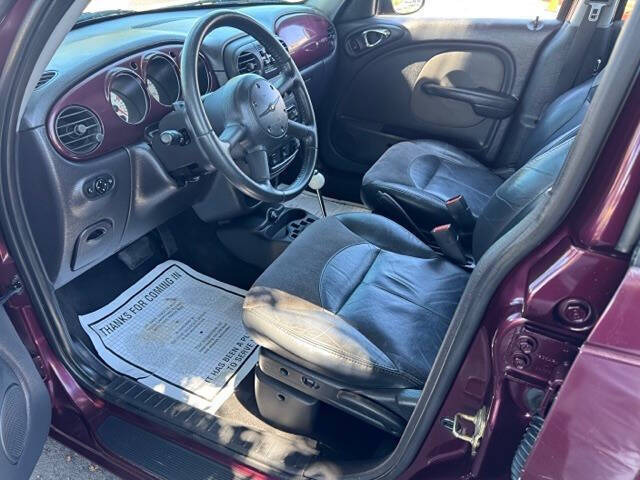 2003 Chrysler PT Cruiser Limited Edition
