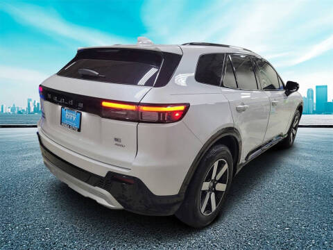 2024 Honda Prologue Touring