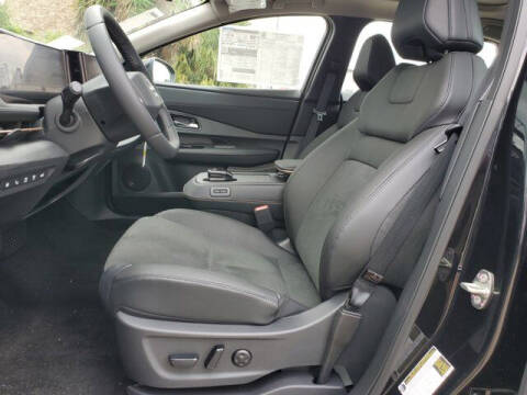 2023 Nissan Ariya Evolve+