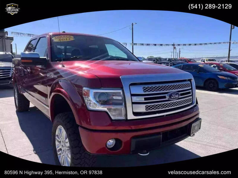 2014 Ford F-150