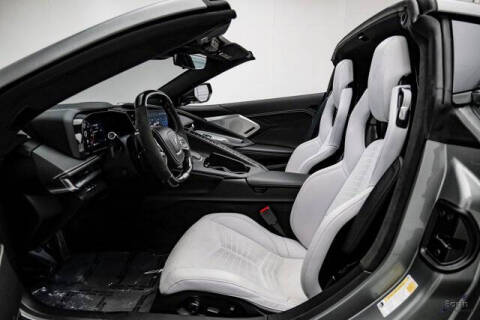 2024 Chevrolet Corvette Z06