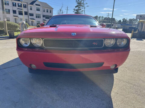 2010 Dodge Challenger R/T