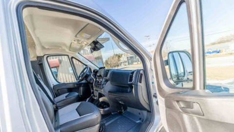 2024 RAM ProMaster SLT+ 2500