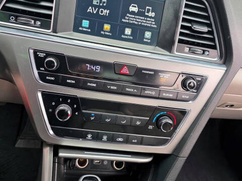 2017 Hyundai Sonata