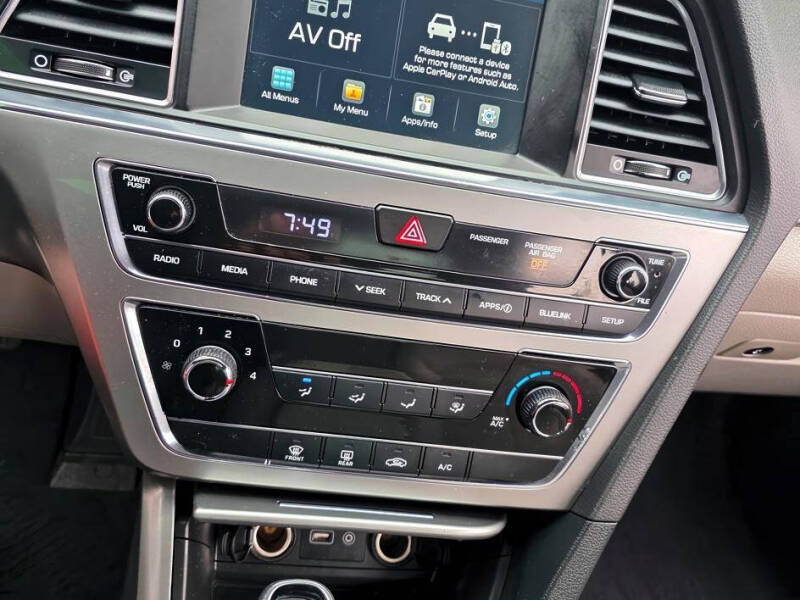 2017 Hyundai Sonata