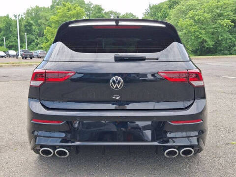 2022 Volkswagen Golf R 4Motion